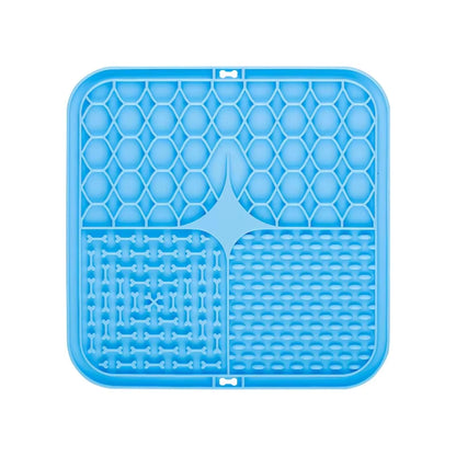 Silicone Pet Lick Mat for Dogs
