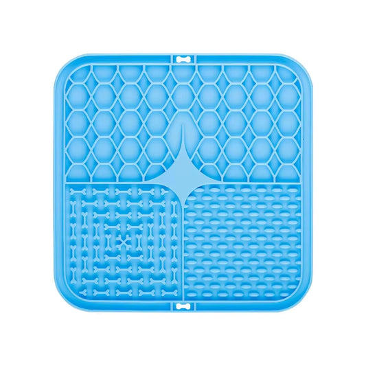 Silicone Pet Lick Mat for Dogs