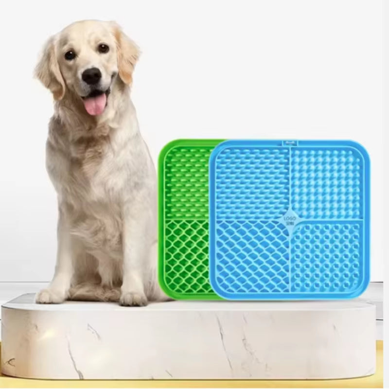 Silicone Pet Lick Mat for Dogs