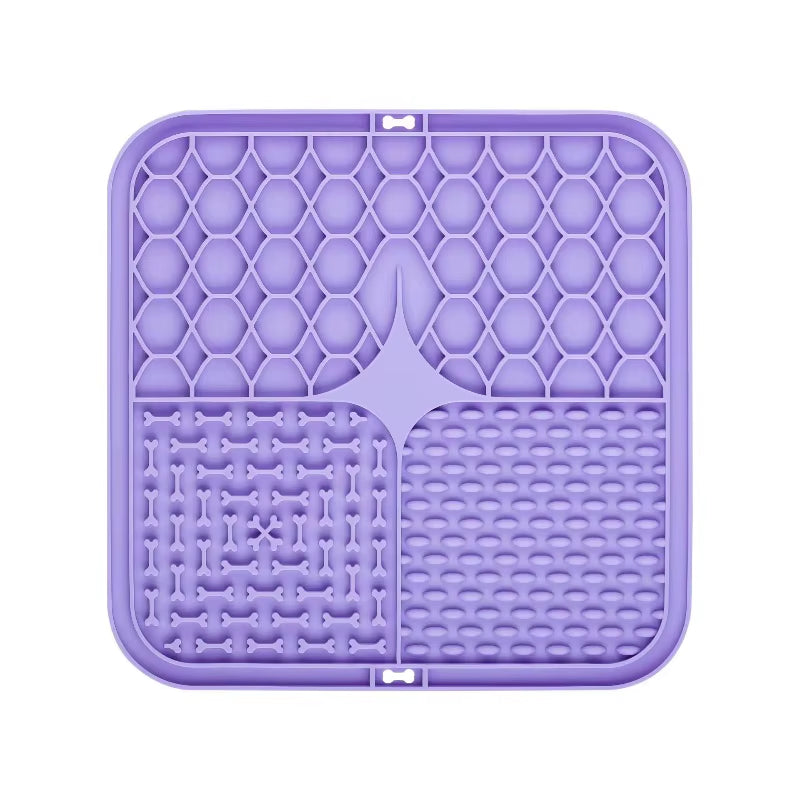 Silicone Pet Lick Mat for Dogs