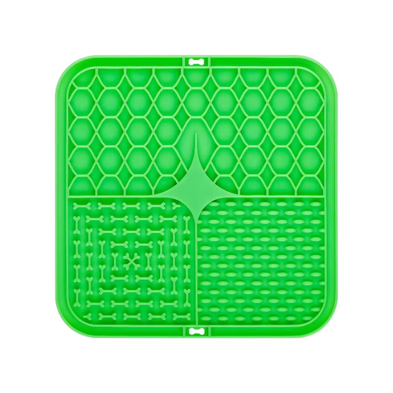 Silicone Pet Lick Mat for Dogs
