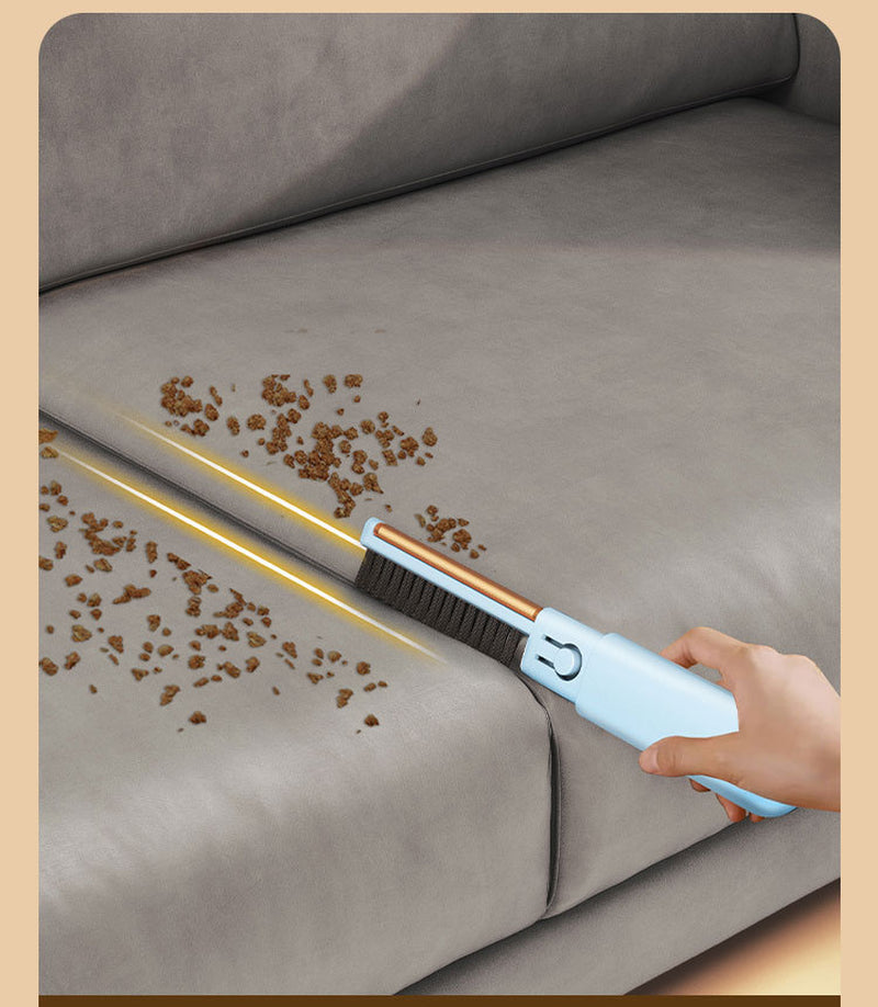 Double-Sided Pet Hair Removal Brush for Furniture