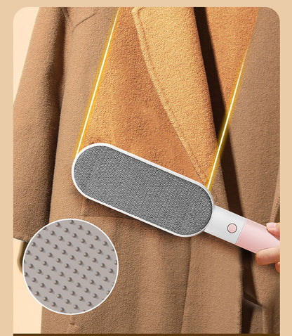 Double-Sided Pet Hair Removal Brush for Furniture