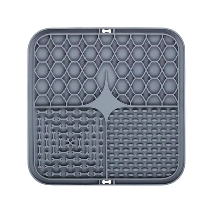 Silicone Pet Lick Mat for Dogs
