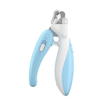 Labor-Saving LED Pet Nail Clipper for Dogs & Cats