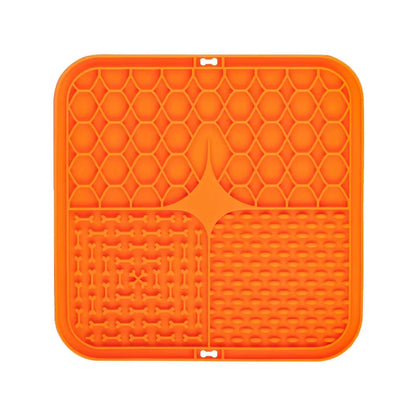 Silicone Pet Lick Mat for Dogs