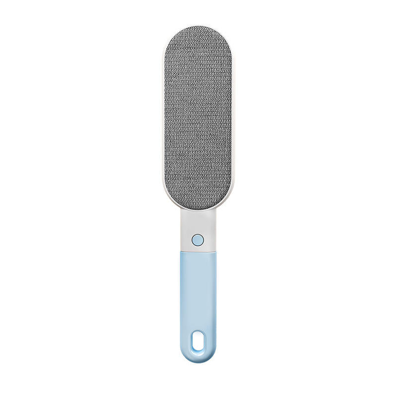 Double-Sided Pet Hair Removal Brush for Furniture